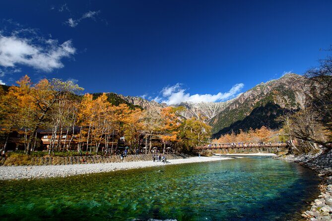 Kamikochi & Matsumoto Castle: A Perfect Nature & Heritage Day - A simple lunch strategy that saves you time and mood