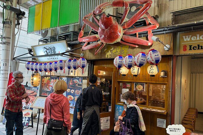 Kanazawa: 2-Hour Private Tour of Omicho Market with Tastings - Why this Omicho Market tour keeps things focused