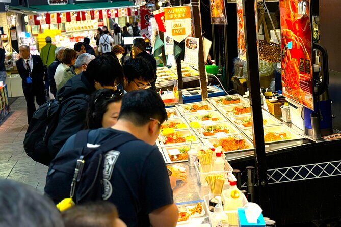 Kanazawa: 2-Hour Private Tour of Omicho Market with Tastings - Price and value: what $83.40 covers, plus the optional ¥3,000 plan