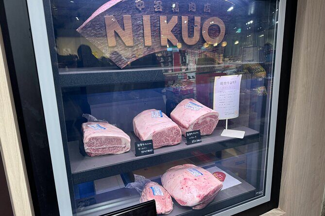 Kanazawa: 2-Hour Private Tour of Omicho Market with Tastings - Who should book this Omicho Market private tour