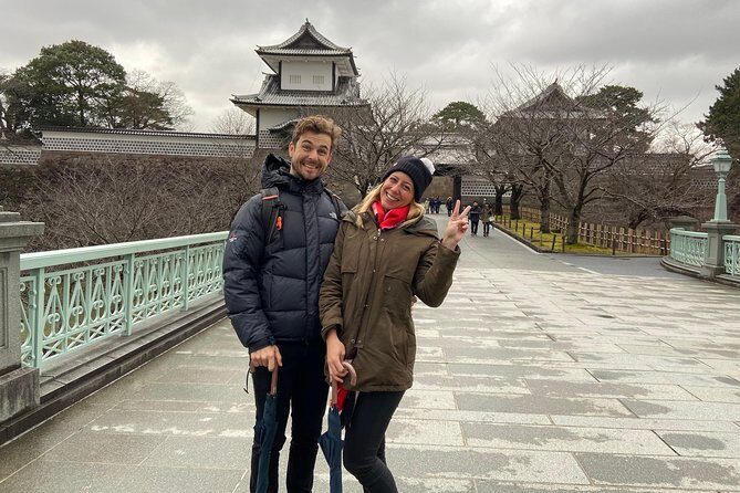 Kanazawa 4hr Private Tour with Government Licensed Guide - The Key Wins You’ll Feel Right Away