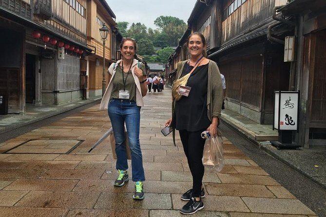Kanazawa 4hr Private Tour with Government Licensed Guide - D.T. Suzuki Museum: A Quiet Detour That Adds Meaning