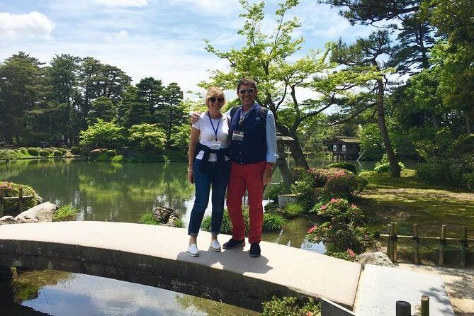 Kanazawa 4hr Private Tour with Government Licensed Guide - Myoryuji, the Ninja Temple (Myth vs. Reality)