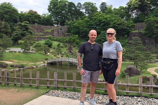 Kanazawa 6hr Private Tour with Government Licensed Guide - Practical tips so your day doesn’t feel like a workout