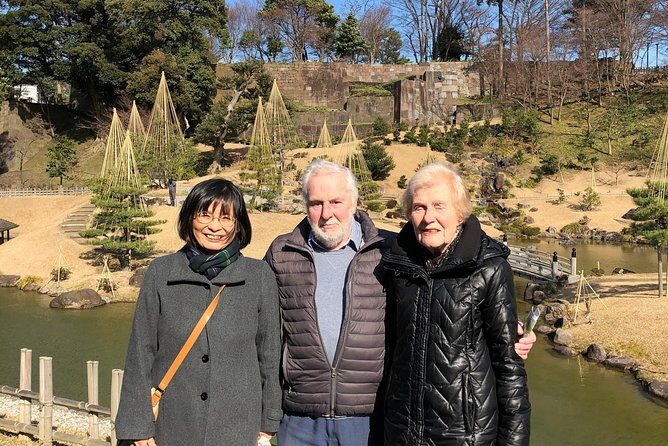 Kanazawa 6hr Private Tour with Government Licensed Guide - Your Kanazawa stop menu: what each choice adds