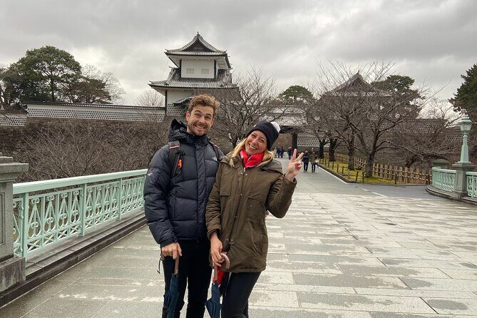 Kanazawa All Must-Sees Private Chauffeur Sightseeing - English Speaking Driver - Kenrokuen Garden: one of Kanazawa’s signature highlights