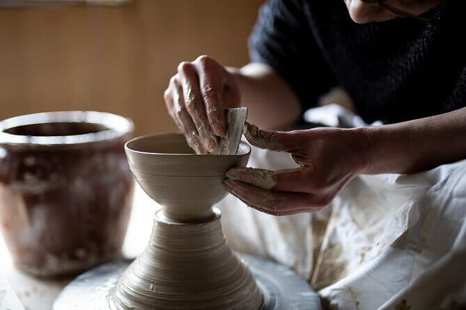 Kanazawa Art : Long Tradition of Potter's Wheel Experience - Key things I’d highlight before you go