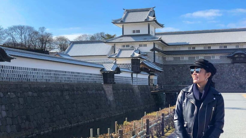 Kanazawa: City Highlights & Hidden Gems Private Walking Tour - Why a flexible private walk fits Kanazawa