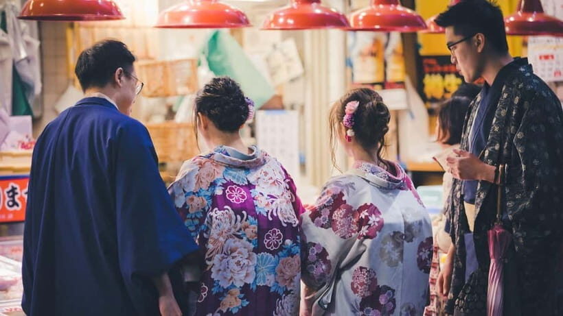 Kanazawa: City Highlights & Hidden Gems Private Walking Tour - Duration reality: what 2 hours vs 8 hours feels like