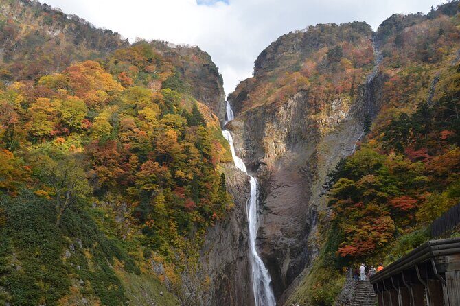 Kanazawa Day Tour: Shomyo Falls & Tateyama Mountain Walks - Key points that make this day tour worth your time