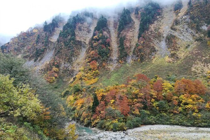 Kanazawa Day Tour: Shomyo Falls & Tateyama Mountain Walks - The 8:00 A.M. start and how the day stays realistic