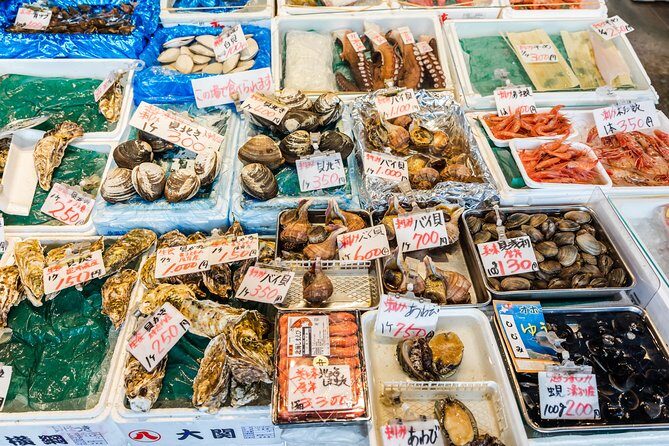 Kanazawa Food Tour: Private & Personalized with a Local Guide - Meeting at Kanazawa Station: quick start, then real eating