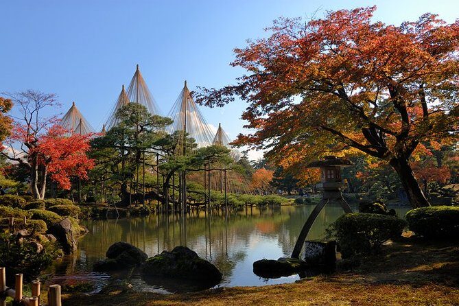 Kanazawa Full Day Tour (Private Guide) - Higashi Chaya District: a geisha neighborhood without the costume vibe