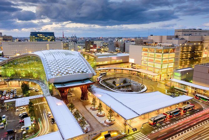 Kanazawa Full-Day Tour Private & Personalized with a Local Guide - Other popular add-ons your guide may include