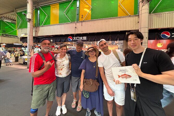 Kanazawa Gourmet Experience Omicho Market Tour - Omicho Market Tour: Why This Market Food Feels Different