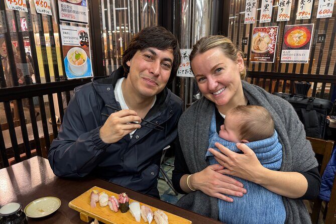 Kanazawa Gourmet Experience Omicho Market Tour - Where You Start: The Starbucks Meet-Up and a Simple Game Plan