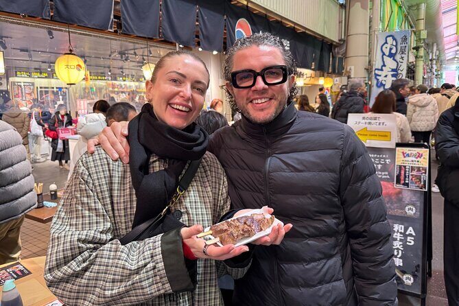 Kanazawa Gourmet Experience Omicho Market Tour - Timing, Group Size, and the Real Meaning of 1.5–2 Hours