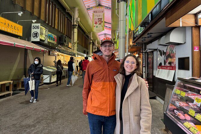 Kanazawa Gourmet Experience Omicho Market Tour - Price and Value: What $29.72 Really Buys You Here