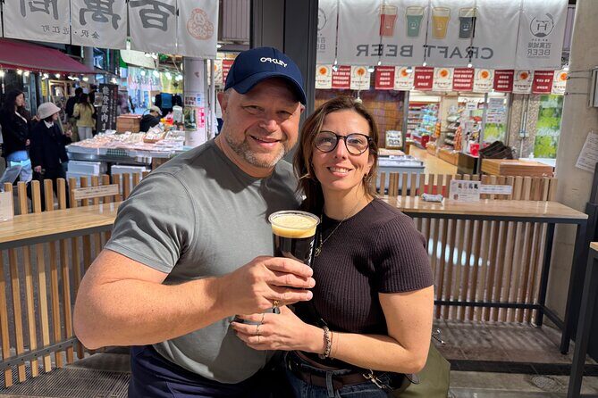 Kanazawa Gourmet Experience Omicho Market Tour - Who Should Book This Omicho Market Food Tour
