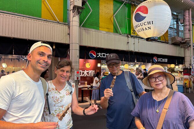 Kanazawa Gourmet Experience Omicho Market Tour - A Practical Checklist Before You Go