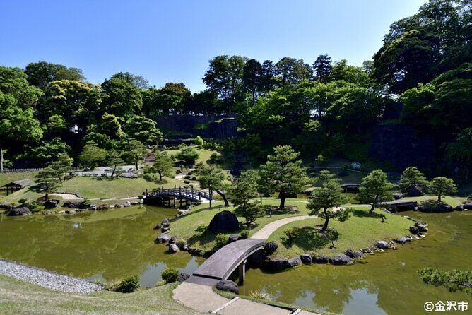 Kanazawa Half Day E-bike Tour - Why an E-Bike Works So Well in Kanazawa