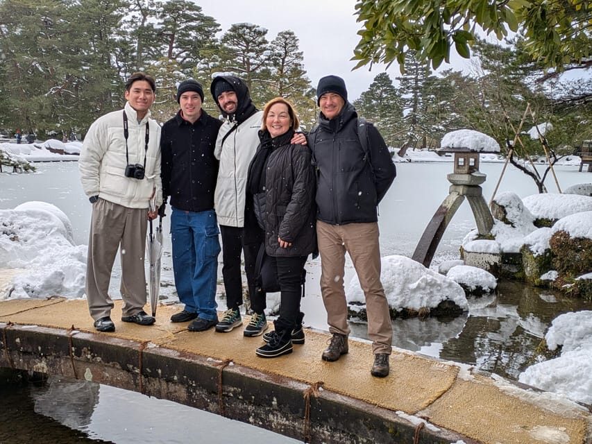 Kanazawa: Half-Day Private Guided Tour - Kanazawa Castle Grounds and the Ishikawa Mon Gate