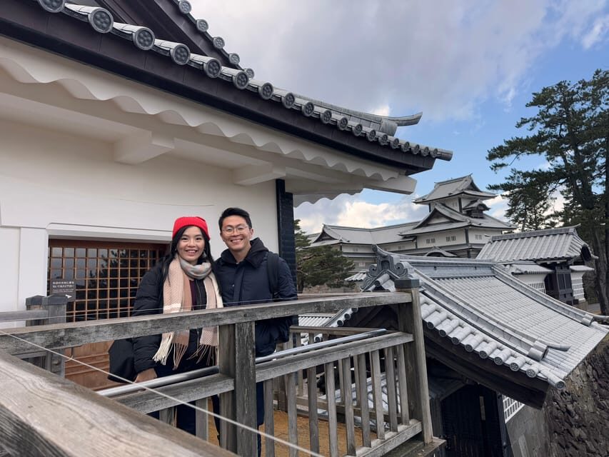 Kanazawa: Half-Day Private Guided Tour - Who Should Book This Kanazawa Half-Day Private Tour
