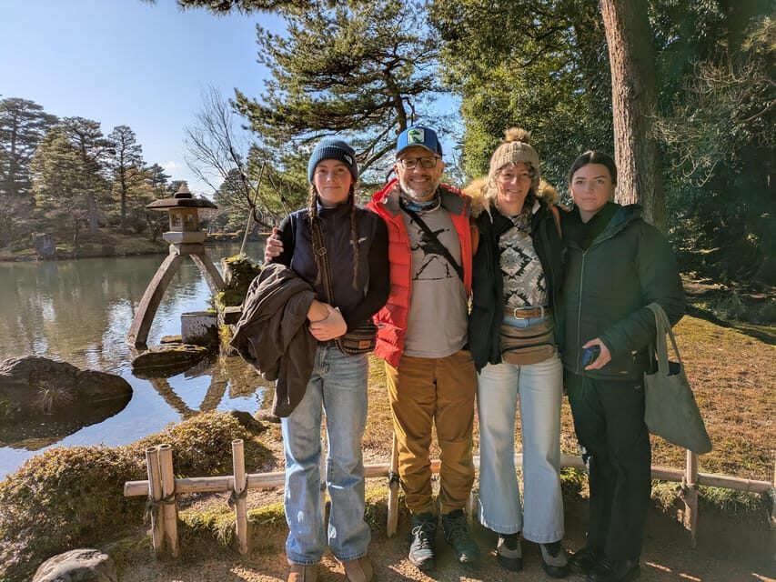 Kanazawa: Half-Day Private Guided Tour - Should You Book This Kanazawa Half-Day Private Tour?