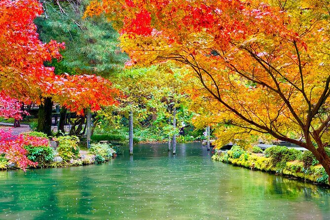 Kanazawa Half Day Private Tour - Castle, Garden, Geisha District - Kenrokuen Garden: a famous hour that feels calm, not rushed