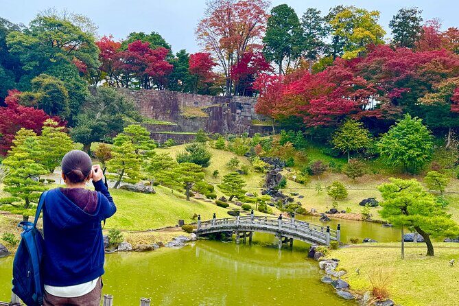 Kanazawa Half Day Private Tour - Castle, Garden, Geisha District - Timing, meeting points, and how to make it effortless
