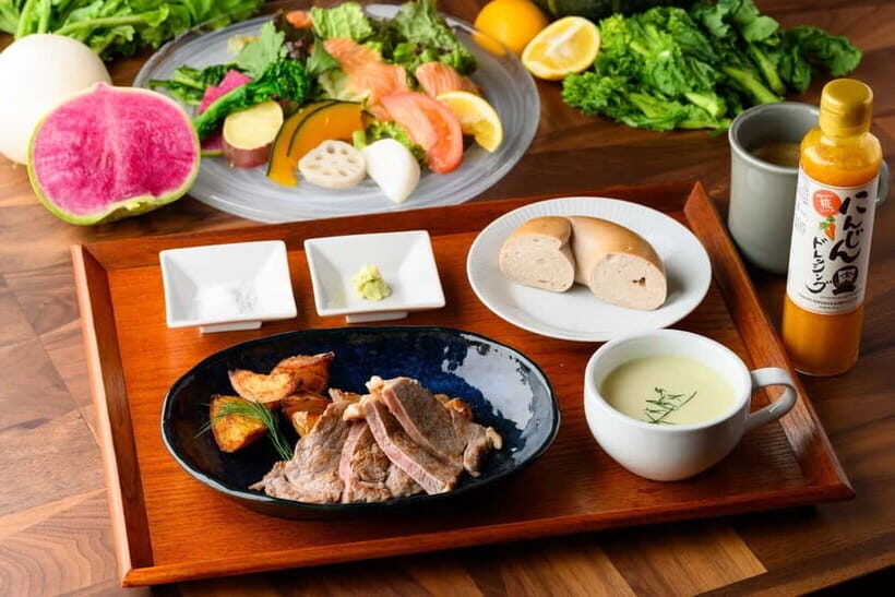 Kanazawa Historic Brewery: Fermentation Tour, Tasting, Lunch - Quick Highlights