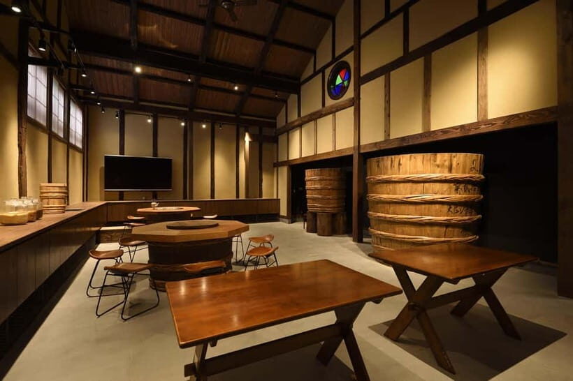 Kanazawa Historic Brewery: Fermentation Tour, Tasting, Lunch - Doburoku Tasting (14:00–14:30): Cloudy Rice, Koji Power, and a Gentle Buzz