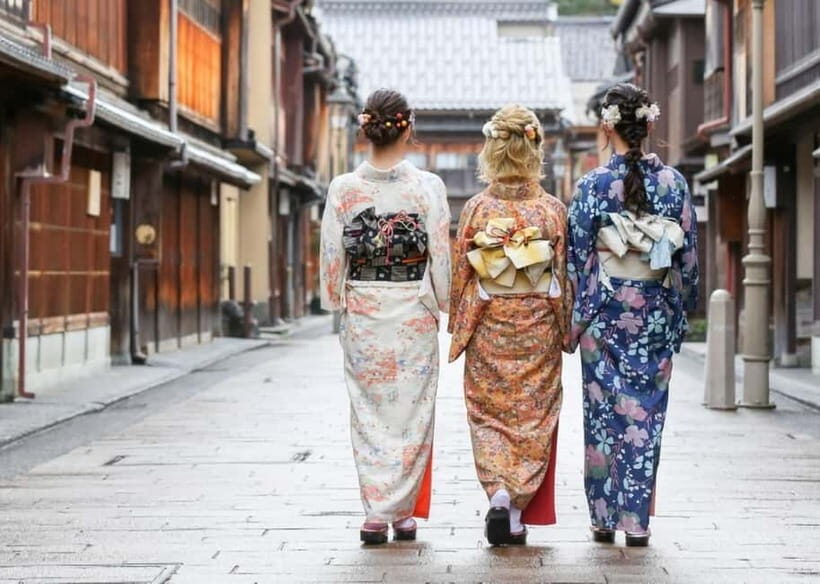 Kanazawa: Japanese Kimono Rental near Higashi Chaya District - Key Highlights Worth Your Attention
