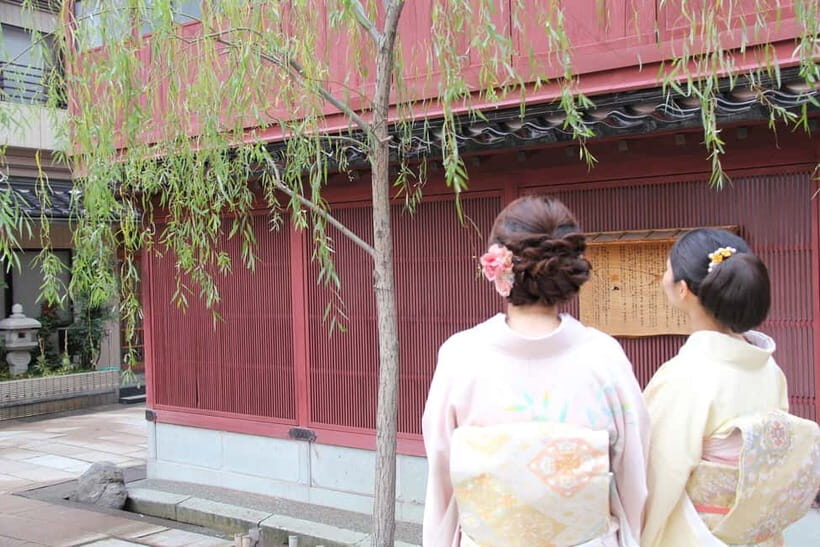 Kanazawa: Japanese Kimono Rental near Higashi Chaya District - Should You Book This Kanazawa Kimono Rental?