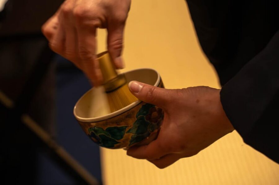 Kanazawa: Kenrokuen Tea Ceremony Experience - Making Your Own Matcha: The Hands-On Moment That Sticks