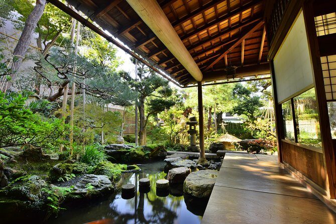Kanazawa Like a Local: Private & Personalized Experience 2-3 hrs - Turning a short walk into a personalized plan