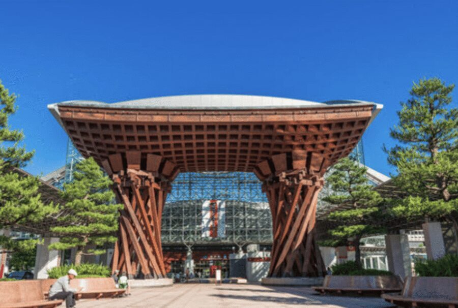 Kanazawa: Main Sights and Hidden Spots Guided Walking Tour - Key highlights at a glance