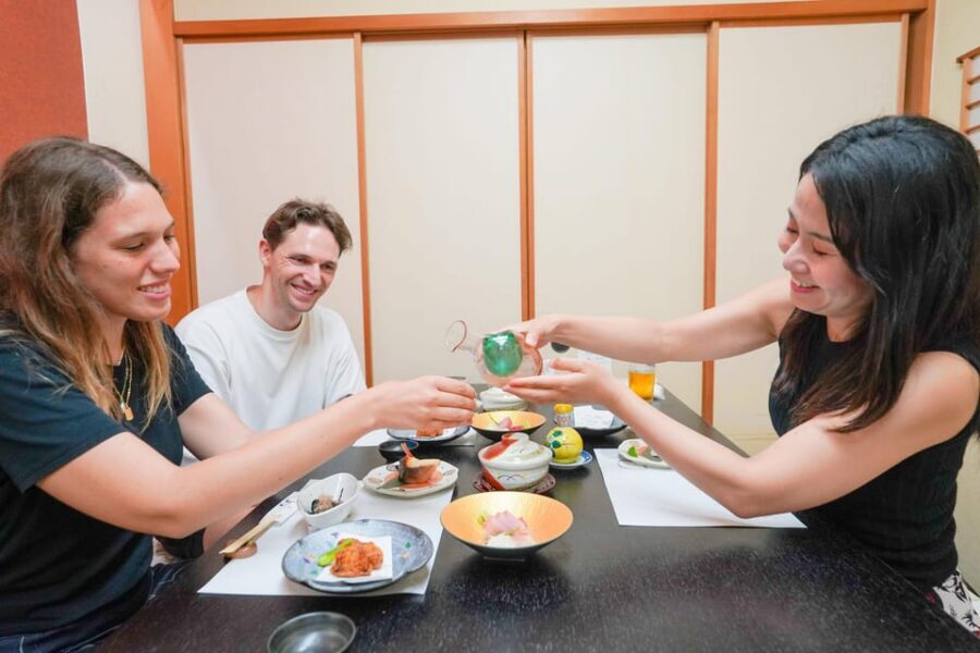 Kanazawa Night Foodie Tour - Who This Tour Is Best For (and Who Should Skip)