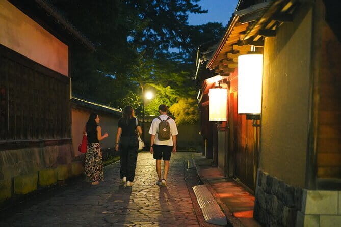 Kanazawa Night Foodie Tour (Private Option Available) - Why Kanazawa Nights Work So Well for Food