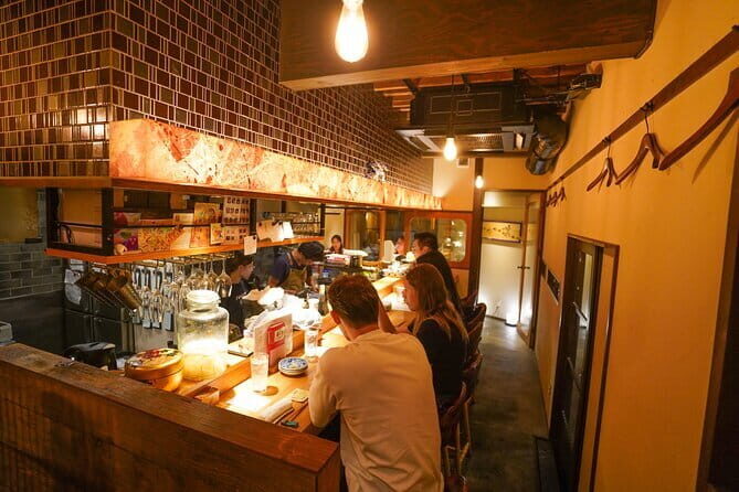 Kanazawa Night Foodie Tour (Private Option Available) - Getting There and Timing Without Stress (Really)