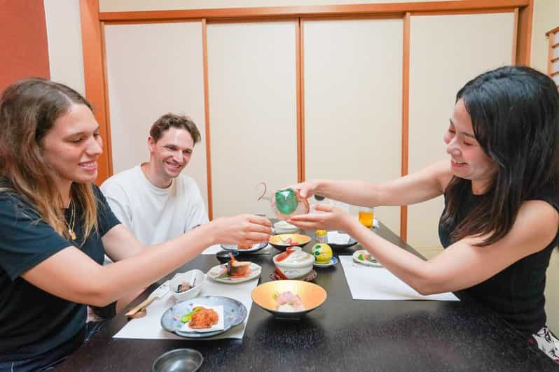 Kanazawa Night Foodie Tour - Katamachi at Night: Kappo Gets You Started Right