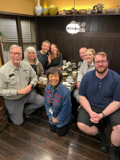 Kanazawa Night Tour With Full Course Meal - The guided night walk: stories, myths, and real street pace