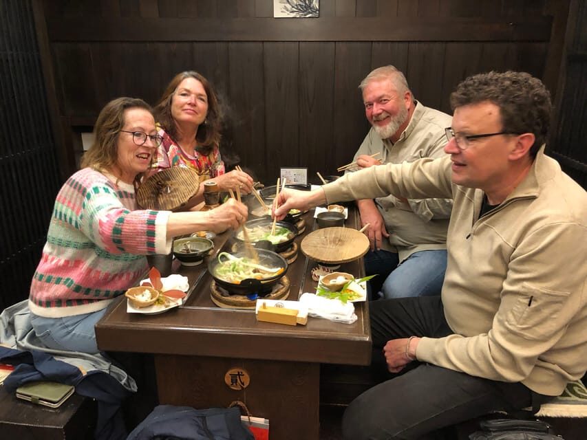 Kanazawa Night Tour With Full Course Meal - Price and value: is $108 a fair deal?