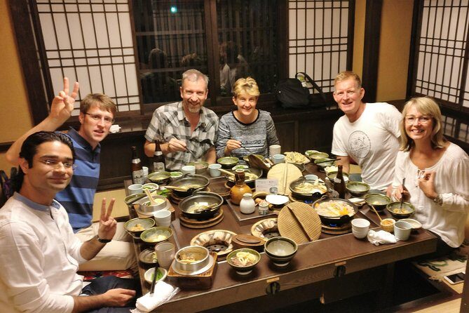 Kanazawa Night Tour with Local Meal and Drinks - Start by Asanogawa River: getting your bearings fast