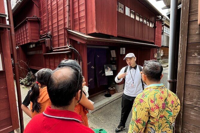 Kanazawa Ninja Temple Half Day E-bike tour - E-bike Reality Check: Who It Suits and What to Expect