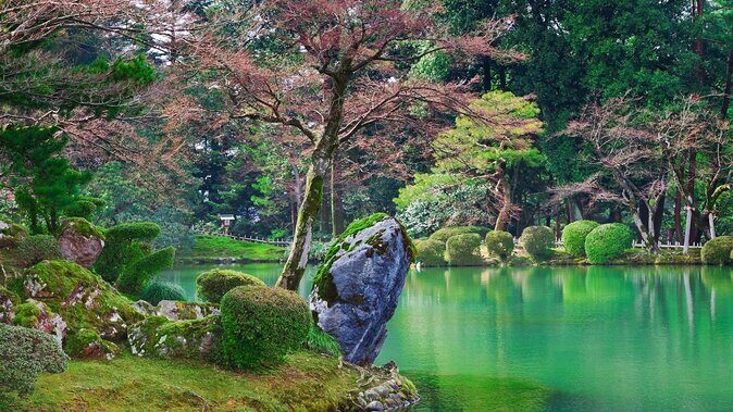 Kanazawa Private Customizable Half Day Tour - Key Highlights You’ll Feel Quickly