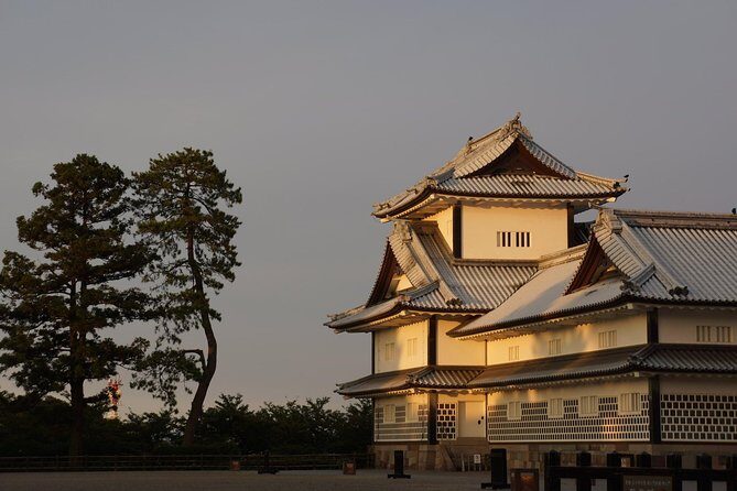 Kanazawa Private Customizable Half Day Tour - A Half-Day Plan That Lets You Drive