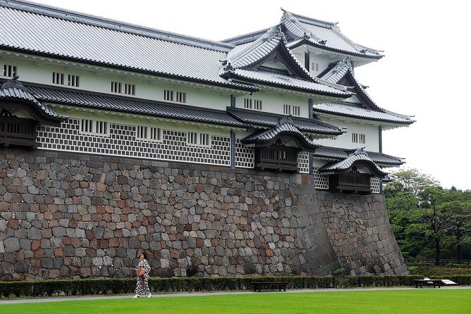 Kanazawa Private Customizable Half Day Tour - Kenroku-en: The Garden With Six Kinds of Charm