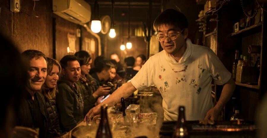 Kanazawa: Private Food Tasting Walking Tour - The questionnaire is how the menu becomes your menu
