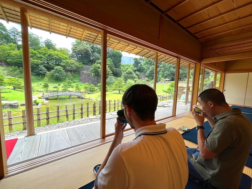 Kanazawa: Samurai, Matcha, Gardens and Geisha Full-Day Tour - Nagamachi Samurai District: Inside Modest Warrior Homes